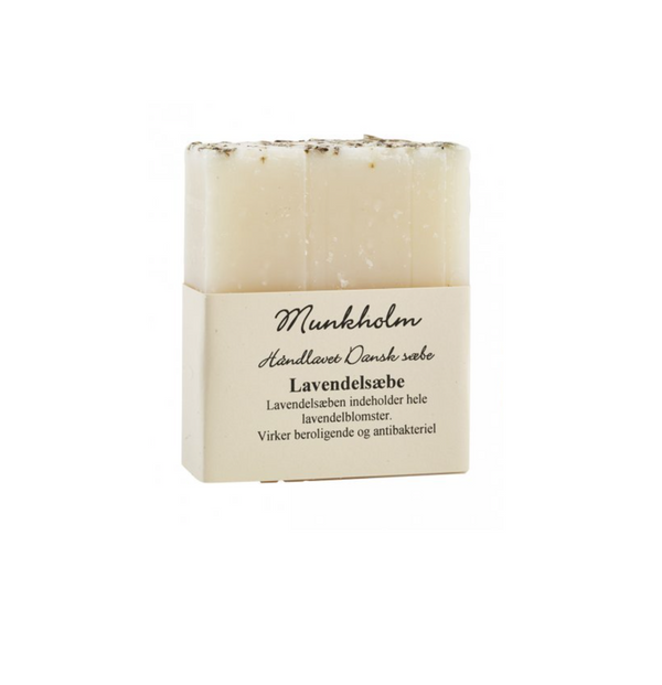 Von - Munkholm Organic Hand Soap, Lavender