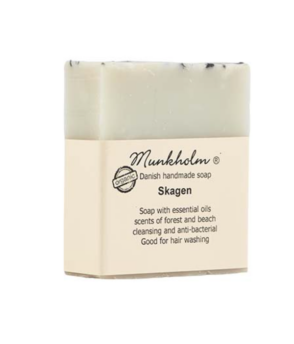 Von - Munkholm, Organic Hand Soap, Skagen