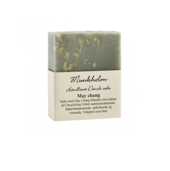Von - Munkholm, Organic Hand Soap, May Chang
