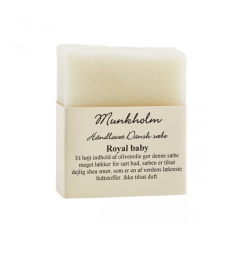 Von - Munkholm, Organic Hand Soap, Royal Baby